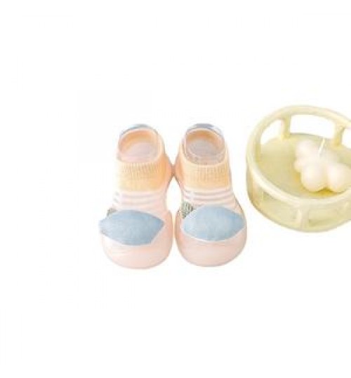 High Quality Boys Girls Toddler Socks Breathable Combed Cotton Socks Floor Baby Socks