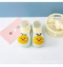 High Quality Boys Girls Toddler Socks Breathable Combed Cotton Socks Floor Baby Socks