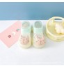 High Quality Boys Girls Toddler Socks Breathable Combed Cotton Socks Floor Baby Socks