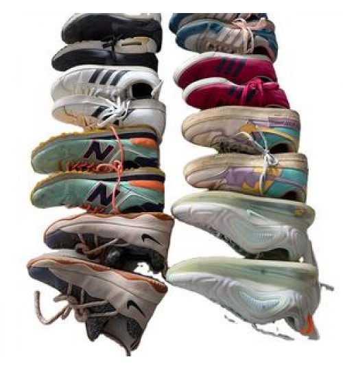 Wholesale best price second hand shoes original used used second hand shoes used basketball shoes