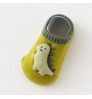 Very lovely Cartoon puppet antiskid socks for babies