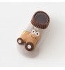 Very lovely Cartoon puppet antiskid socks for babies