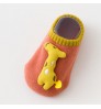 Very lovely Cartoon puppet antiskid socks for babies