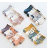 Newborn Cute Funny Cotton unisex Baby Socks Toddler Sock For Kids