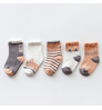 Newborn Cute Funny Cotton unisex Baby Socks Toddler Sock For Kids