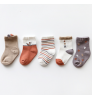 Newborn Cute Funny Cotton unisex Baby Socks Toddler Sock For Kids