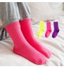 High Quality New Style Kids Newest Toddler Kid Cotton Unisex Ankle Sweat-absorbing Combed Cotton Newborn Crew Baby Cute Socks