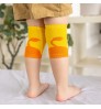 New Arrival Cartoon Knitting Toddler Cotton Socks Kids Knee Pads Baby Knitted Leg Warmers