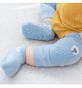 HZM-60178 Baby Socks Knee Pads Set Kids Knee Protector Crawling Non-Slip Toddler Newborn Socks Infant Knee pad Baby Stuff
