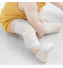 HZM-60178 Baby Socks Knee Pads Set Kids Knee Protector Crawling Non-Slip Toddler Newborn Socks Infant Knee pad Baby Stuff