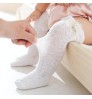 Conyson Fashion Summer New kids Summer Children Socks Thin Mesh Middle Hose Girl Socks Princess Baby Socks