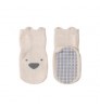 Non Slip Baby Ankle Socks Kids Boy Girls Cotton Half Cushion Crew Baby Socks