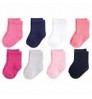 Your little baby princess CustomSocks to glow up her look. This colour full pair of girl's socks