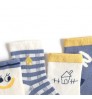 Comfort Cotton Unisex Hot Sale Toddler Kid Children Cotton Unisex Sweat-absorbing Combed Cotton Newborn Crew Cute Baby Socks