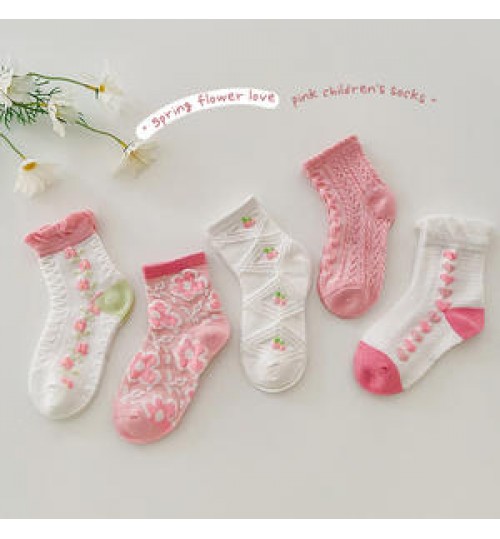 all season custom baby socks cotton toddler kids children slouch socks custom gift baby socks