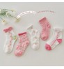 all season custom baby socks cotton toddler kids children slouch socks custom gift baby socks