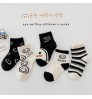 all season custom baby socks cotton toddler kids children slouch socks custom gift baby socks