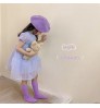 2022 Summer Toddler Children Girl Solid Candy Color Fishnet Socks Kid Girl Dress Socks 1-3 Years free size