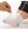 Children's Socks Summer Thin Style Mesh Kids Manufacturer Direct Selling Baby Tube Short Student