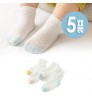 Children's Socks Summer Thin Style Mesh Kids Manufacturer Direct Selling Baby Tube Short Student