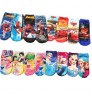 Children cartoon socks Spring Short socks for boys girls autumn Breathable Cartoon print socks