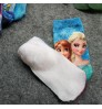 Children cartoon socks Spring Short socks for boys girls autumn Breathable Cartoon print socks