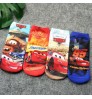 Children cartoon socks Spring Short socks for boys girls autumn Breathable Cartoon print socks