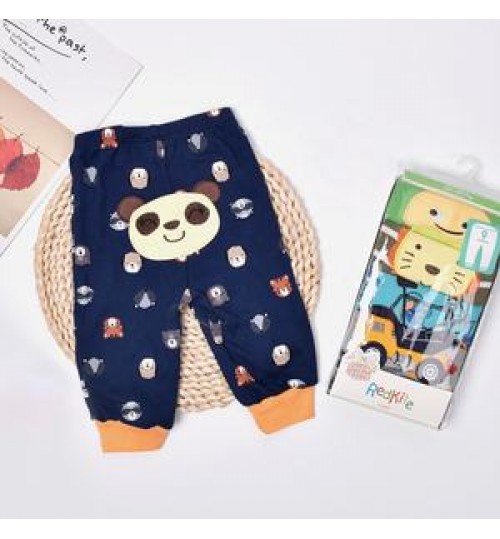 Baby Pants Autumn Spring Fashion Cotton Infant Leggings Newborn Boy Pants Baby Girl Clothing