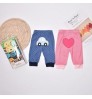 Baby Pants Autumn Spring Fashion Cotton Infant Leggings Newborn Boy Pants Baby Girl Clothing