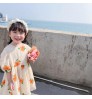 fashion frock design baby girl dress Summer girls' dress children's lovely princess skirt baby skirts baby dresses