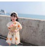 fashion frock design baby girl dress Summer girls' dress children's lovely princess skirt baby skirts baby dresses