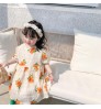 fashion frock design baby girl dress Summer girls' dress children's lovely princess skirt baby skirts baby dresses