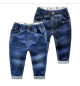 2020 Hot Selling Baby Boy Jeans Spring Autumn Cotton Baby Boy Denim Pants