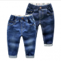2020 Hot Selling Baby Boy Jeans Spring Autumn Cotton Baby Boy Denim Pants