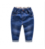 2020 Hot Selling Baby Boy Jeans Spring Autumn Cotton Baby Boy Denim Pants
