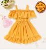 Infant evening skirt toddler kids clothes children beach clothing babies birthday party sleeveless dress baby girls dresses