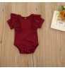 High Quality romper top strap skirt baby clothes Outfit newborn Floral baby skirts