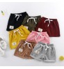 Children's shorts baby summer wear thin stretch casual pants