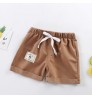 Children's shorts baby summer wear thin stretch casual pants