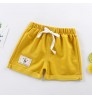 Children's shorts baby summer wear thin stretch casual pants