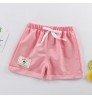 Children's shorts baby summer wear thin stretch casual pants