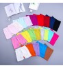 new arrival custom 100% cotton baby shorts unisex colorful boy girl safety pants