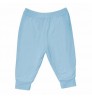 Summer Unisex Baby Pants Bamboo Cotton Newborn Boy Pants Soft Solid Baby Long Pants