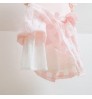 factory prices baby girl summer dresses newborn casual White baby dresses little 3 months baby new design embroidered dress