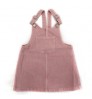 fashion cute denim strap baby dress baby girl skirt