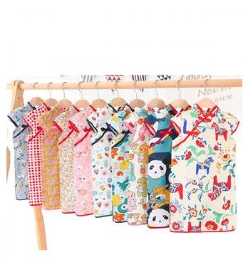 2022 girls dresses 100% cotton children's clothes comfortable baby girl clothing summer baby princess dress kids skirt