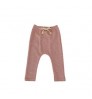 Ins 2022 autumn new baby clothes baby cotton solid color fashion trend radish pants baby pants