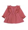 Baby Linen Dresses