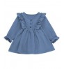 Baby Linen Dresses