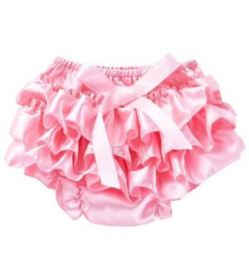 Best sale Ruffle Bloomer Nappy Underwear Panty Diaper Toddler Baby Infant Girl kid short pants pink baby star ruffle bloomer